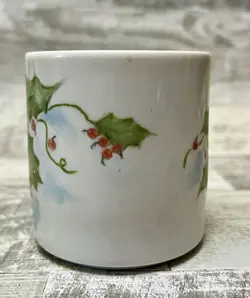 VTG HANDPAINTED