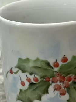 HOLLY BERRY COFFEE