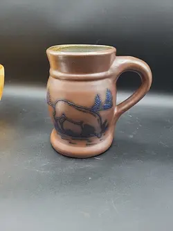 STAG DARK BROWN