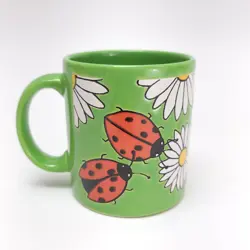 VINTAGE LADYBUG