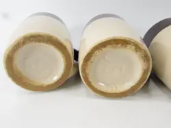 CROCK MUGS