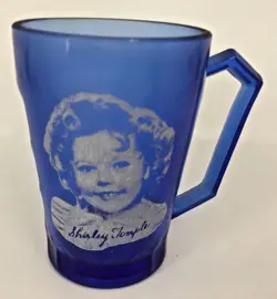 SHIRLEY TEMPLE BLUE