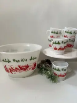 CHRISTMAS 1950S