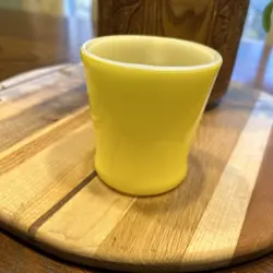 COFFEE MUG HANDLED