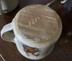 SANTA COFFEE