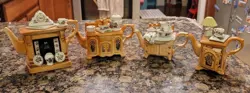 CUP TEAPOT SET