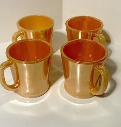 LUSTRE HANDLE SET