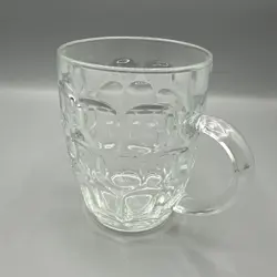 CLEAR THUMBPRINT