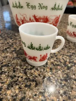 ATLAS CHRISTMAS EGG
