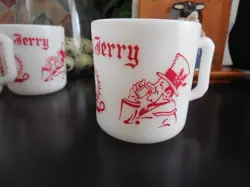 JERRY WHITE MILK