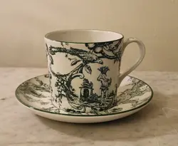 WILLIAMSBURG MUG