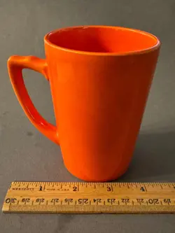 CUP MUG VTG