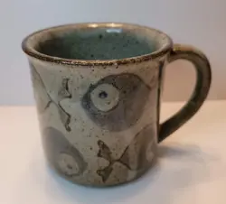 STYLE STONEWARE FISH