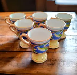 CUP VINTAGE POTTERY
