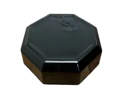 BLACK OCTAGON
