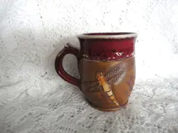 COFFEE MUG/CUP~EARTHY
