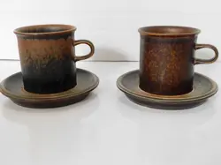 SAUCERS BROWN ULLA