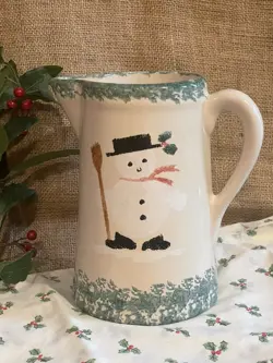 PITCHER VTG 1993