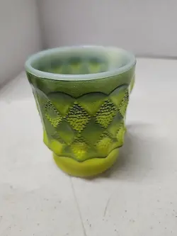 YELLOW/GREEN COFFEE FREE