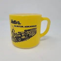 CLINTON ARKANSAS TRAIN