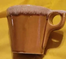 PROOF BUTTERSCOTCH-COLORED