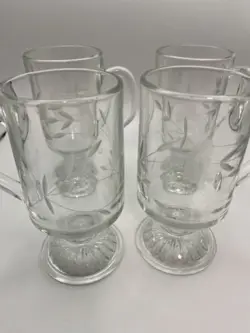 HERITAGE CLEAR CRYSTAL