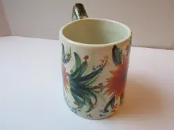 HANDMADE STONEWARE POTTERY