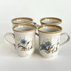 BLUE DAISIES TEA