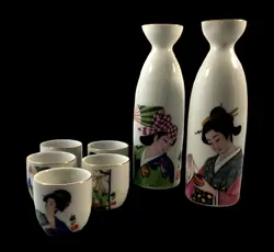 GEISHA PIECE