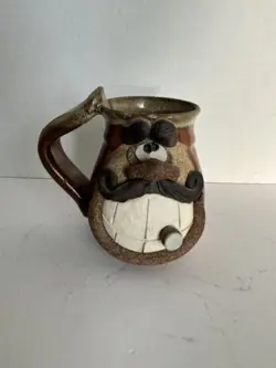 FUNNY MUG.