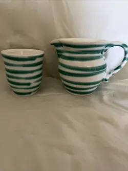 DIZZY STRIPE HAND