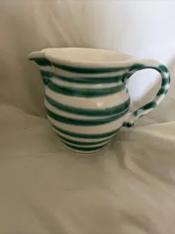 STRIPE HAND PAINTED