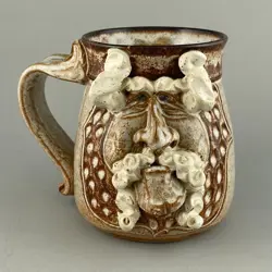 MUG VIKING OLD