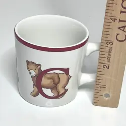 CO ALPHABET BEARS