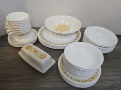 BUTTER SERVING DISH