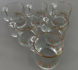 BERRY GLASS COFFEE