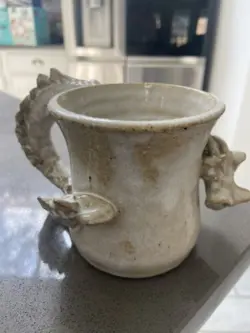 POTTERY DATED