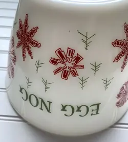 NOG SNOWFLAKES