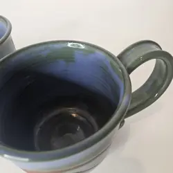 HANDMADE STONEWARE ART