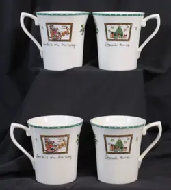 TEA SANTA ON