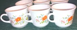 OF CORELLE CUPS