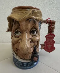 DETAILED MAN