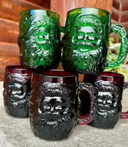 GREEN ARCOROC SANTA