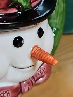 SNOWMAN MUG