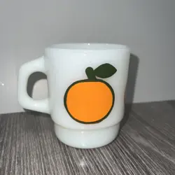 FRUIT COFFEE CUP