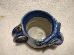 FACE STONEWARE POTTERY
