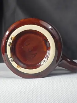 GLAZE OVENPROOF POTTERY