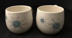 STARBURST COCOA/CHILDS MUGS