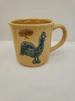 ROOSTER MUG #289