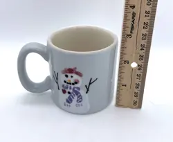 MUG HANDCRAFTED